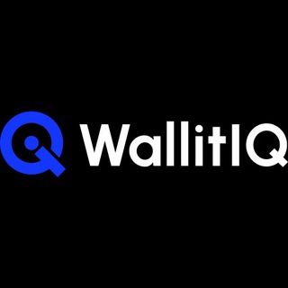 Telegram group profile photo for WallitIQ