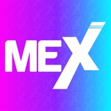 Telegram profile photo for MEX - Dê vida às suas ideias Criativas