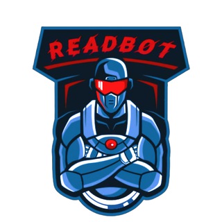 Telegram group profile photo for ReadBot Community