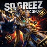 Telegram profile photo for 𝑮𝑹𝑬𝑬𝒁 𝑼𝑪 𝑺𝑯𝑶𝑷 🛒