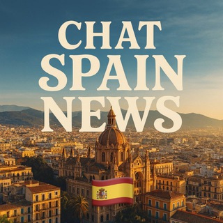 Telegram group profile photo for События Испания | Spain News | Chat |