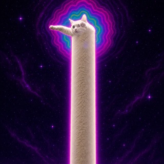 Telegram profile photo for LONGCAT | PORTAL
