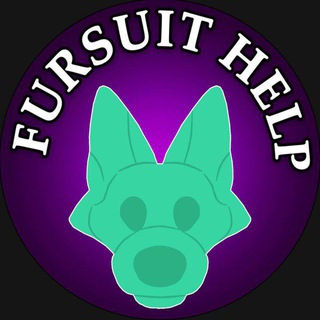 Telegram profile photo for Fursuit Help Entrance