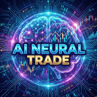 Telegram profile photo for AI NEURAL TRADE || Official