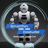 Telegram profile photo for Smartfon Dasturlar | O'yinlar