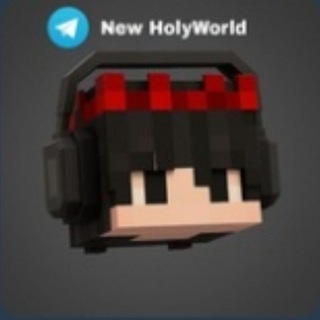Telegram profile photo for New HolyWorld