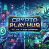 Telegram profile photo for CRYPTO PLAY HUB