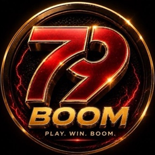 Telegram profile photo for 79BOOM