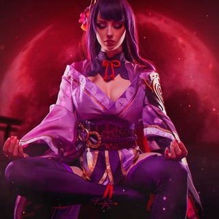 Telegram profile photo for Cosplay Lewd 18+