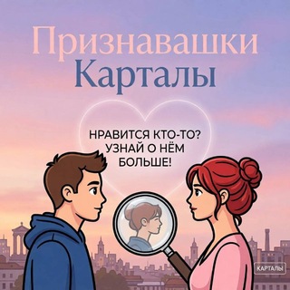 Telegram profile photo for Признавашки Карталы