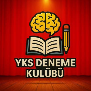 Telegram profile photo for YKS DENEME KULÜBÜ