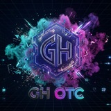 Telegram profile photo for G.H OTC🔥