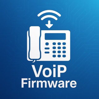 Telegram profile photo for Voip Firmware