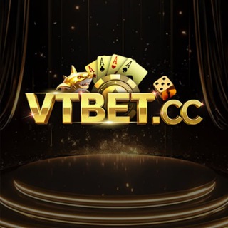 Telegram profile photo for VTBET-Game Bài Đẳng Cấp🇻🇳