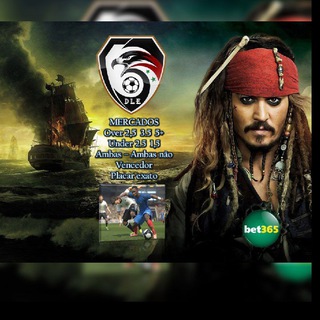 Telegram profile photo for VIRTUAL PIRATAS - Futebol Virtual Bet365⚽️