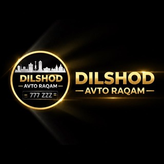 Telegram profile photo for Avtoraqam.uz ( Namangan)