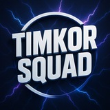 Telegram profile photo for Timkor Squad