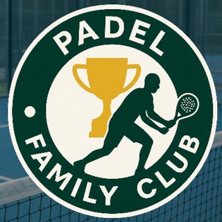 Telegram group profile photo for Padel Family Club