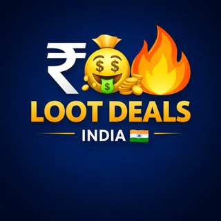 Telegram profile photo for Loot Deals India