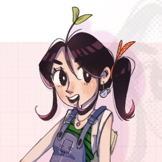 Telegram profile photo for Jiyu's art journey!!