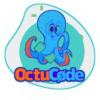 Telegram profile photo for 👨🏻💻Octucode تعلم بايثون مع ابراهيم عادل
