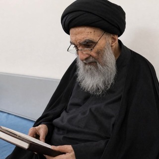 Telegram profile photo for اِبْنُ السِبْطِ
