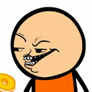 Telegram profile photo for Cyanide and Happiness | Цианид и Счастье