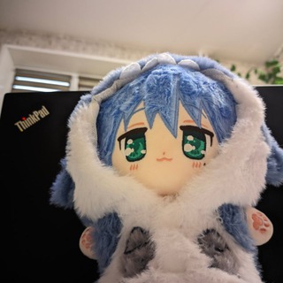 Telegram profile photo for 𝗔⃞+ клайфез, а не клауфез