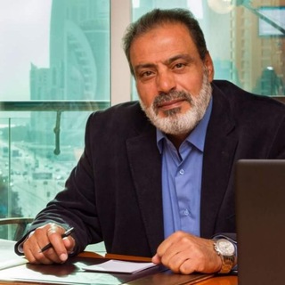 Telegram group profile photo for خليل المقداد - مجموعة القناة العامة