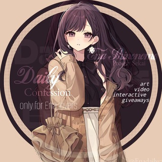 Telegram profile photo for 𝒟𝒶𝒾𝓁𝓎┆𝒞𝒻 ℰ𝓃𝒶