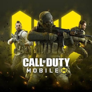 Telegram profile photo for Call Of Duty Mobile iOS/Android Hack