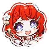 Telegram profile photo for 𝗍rіᑲᑲіᥱ іr𝐥 ୨୧