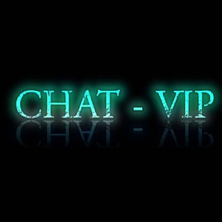 Telegram profile photo for CHAT - VIP