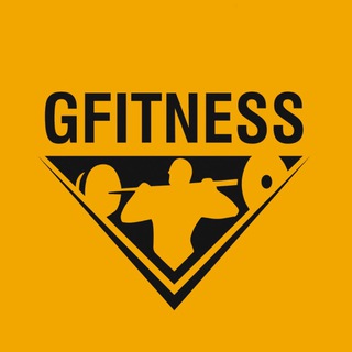 Telegram profile photo for GFITNESS сеть фитнес клубов