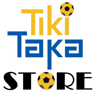 Telegram profile photo for TikiTaka Store - ملابس رياضية