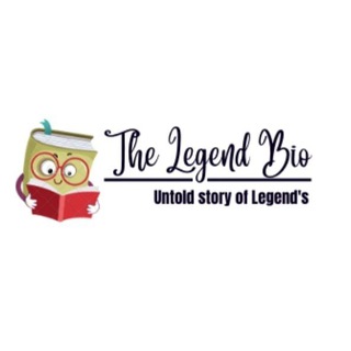 Telegram profile photo for The Legend Bio