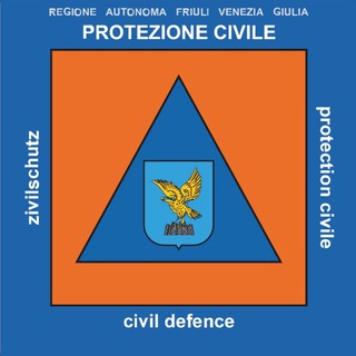 Telegram profile photo for Protezione Civile FVG