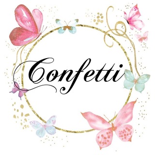 Telegram profile photo for Confetti.uz