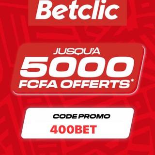 Telegram profile photo for LES DEBOUTS DE BETCLIC 🥳🎉