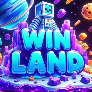Telegram profile photo for WinLand — MineCraft сервер