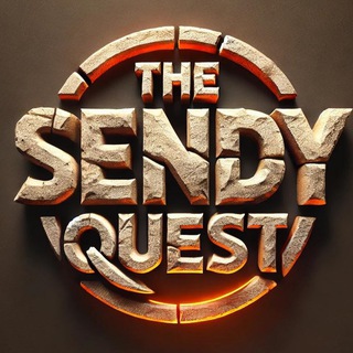Telegram group profile photo for THE SENDY QUEST