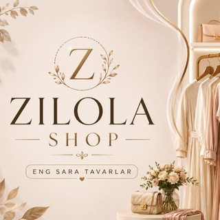 Telegram profile photo for ZILOLASHOP_1