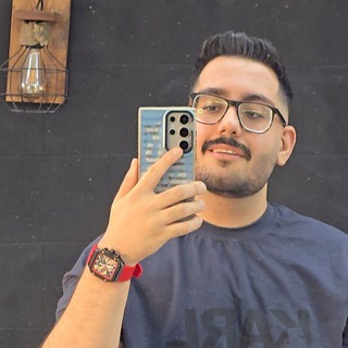 Telegram profile photo for Nima Davoudi