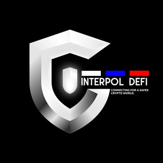 Telegram profile photo for Interpol Defi Ⓒ News
