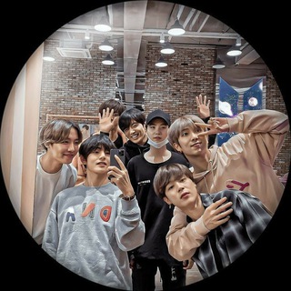 Telegram profile photo for °B T S ♡ A R M Y ♡ K О R E A°