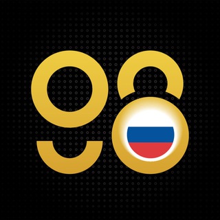 Telegram profile photo for Coin98 Russian