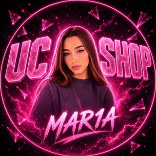 Telegram profile photo for 𝑀𝐴𝑅𝐼𝐴 𝑈𝐶 𝑆𝐻𝑂𝑃