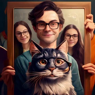 Telegram profile photo for 🤖 Нейро 🧠 HUB | Нейросети и ИИ