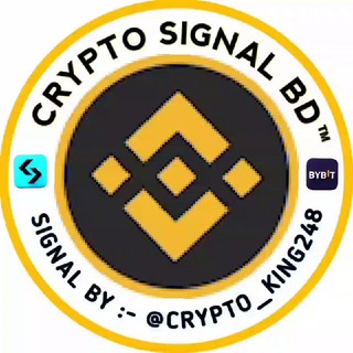 Telegram profile photo for Crypto Signal Bd 🇧🇩