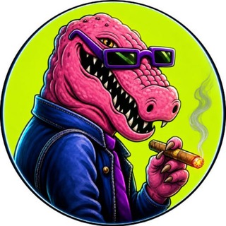 Telegram profile photo for Macca The Gator